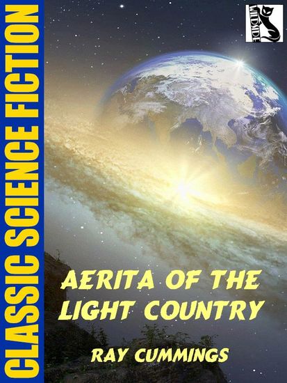 Aerita of the Light Country - cover