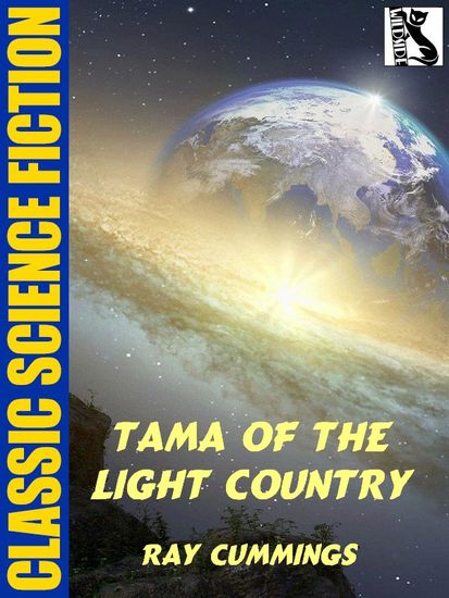 Tama of the Light Country - cover