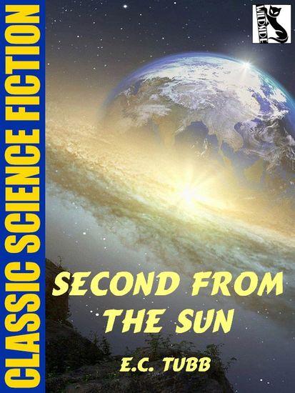Second from the Sun - cover