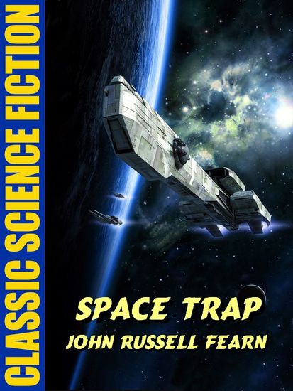 Space Trap - cover