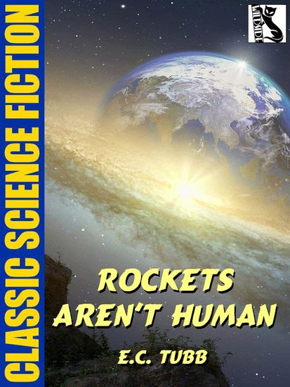 Rockets Aren’t Human - cover