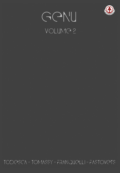 Genu - Volume 2 - cover