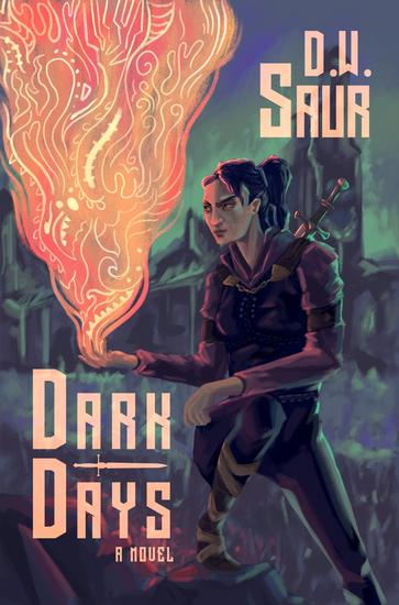 Dark Days - cover