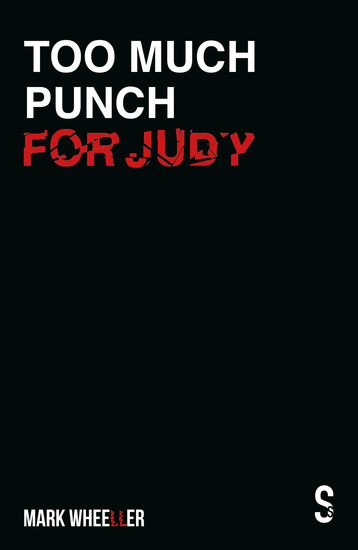 Too Much Punch for Judy - cover