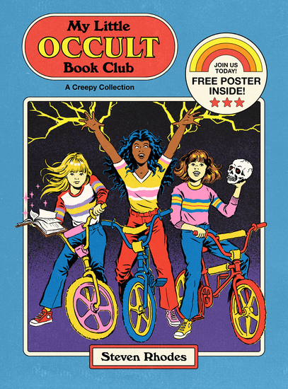My Little Occult Book Club - A Creepy Collection - cover