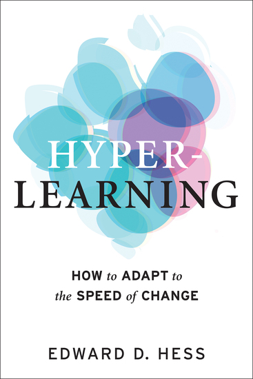 Hyper-Learning - How to Adapt to the Speed of Change - cover