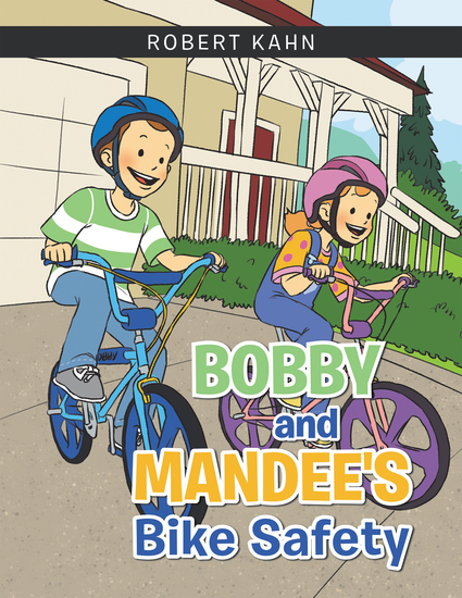 Bobby and Mandee's Bike Safety - cover