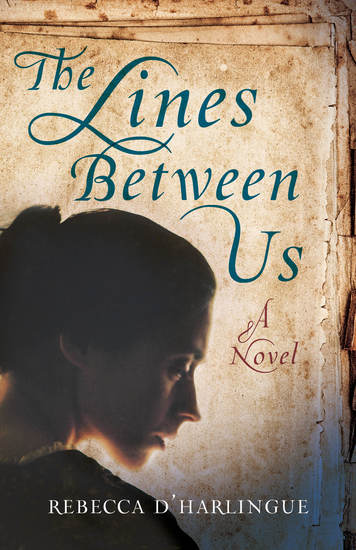 The Lines Between Us - A Novel - cover