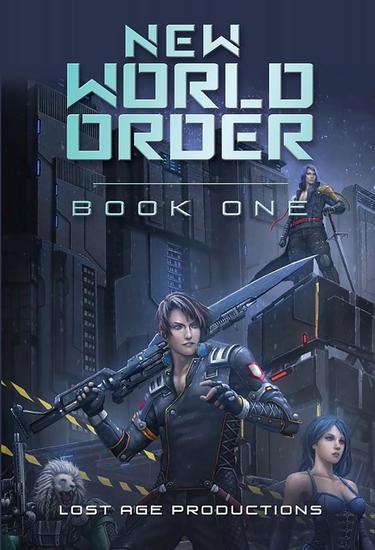 New World Order - cover