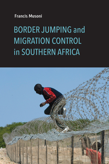 Border Jumping and Migration Control in Southern Africa - cover