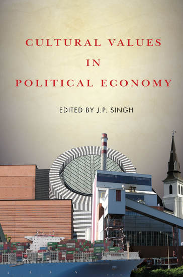 Cultural Values in Political Economy - cover