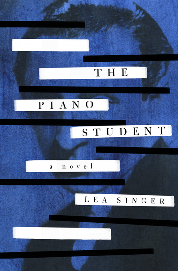 The Piano Student - cover