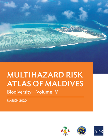 Multihazard Risk Atlas of Maldives: Biodiversity—Volume IV - cover