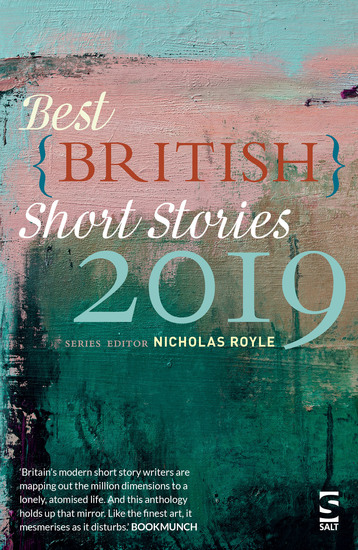 Best British Short Stories 2019 - cover