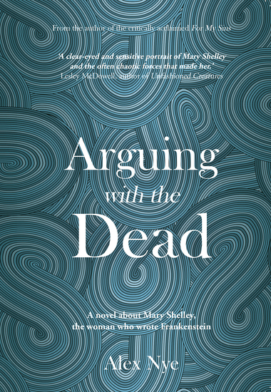 Arguing with the Dead - cover
