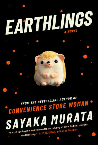 Earthlings - A Novel - cover
