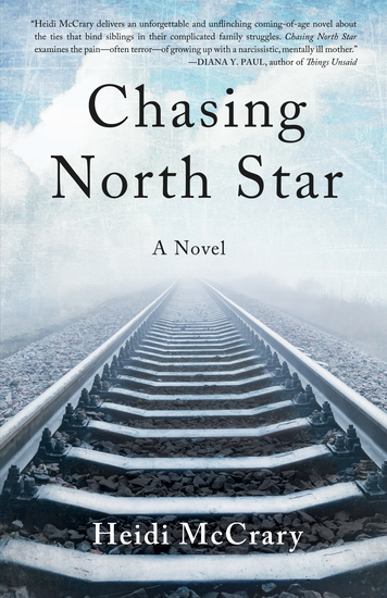 Chasing North Star - A Novel - cover