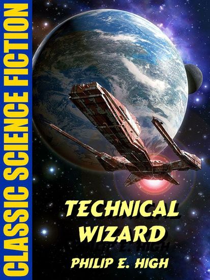 Technical Wizard - cover