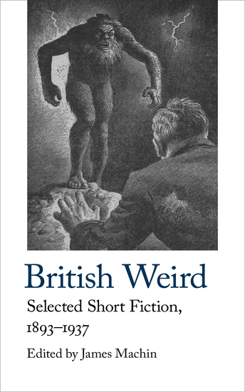 British Weird - cover