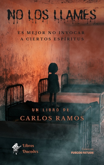 No los llames - cover