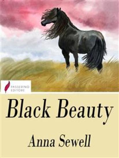 Black Beauty - The Autobiography of a Horse - cover