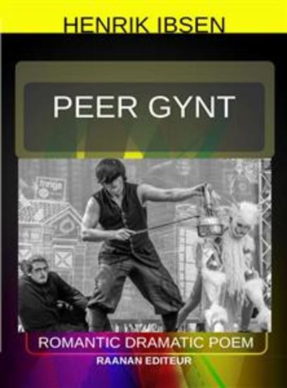 Peer Gynt - cover