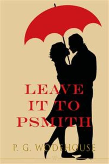 Leave it to Psmith - cover