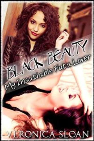 Black Beauty: My Insatiable Futa Lover - cover