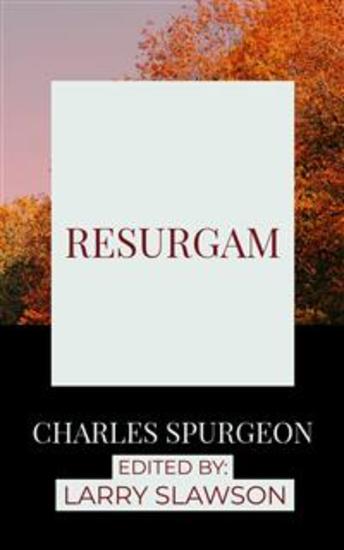 Resurgam - cover