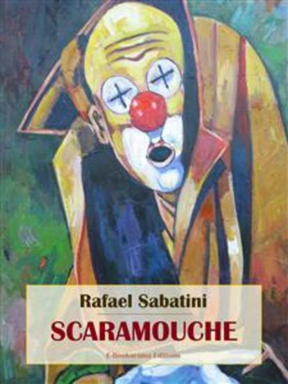 Scaramouche - cover