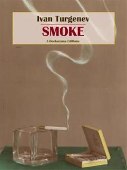 Smoke - cover