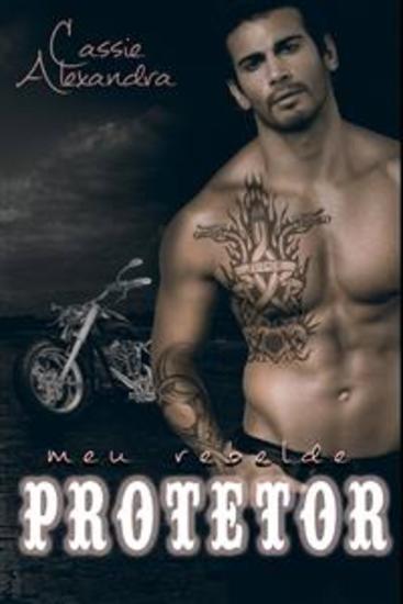 Meu Rebelde Protetor - cover