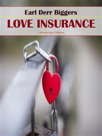 Love Insurance - cover