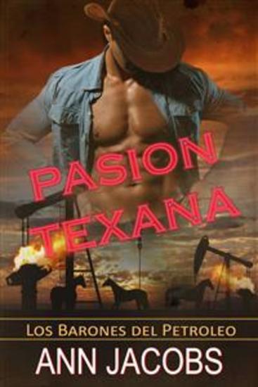 Pasion Texana Or Pasion En Texas - cover