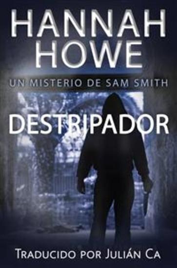 Destripador - Un Misterio De Sam Smith - cover