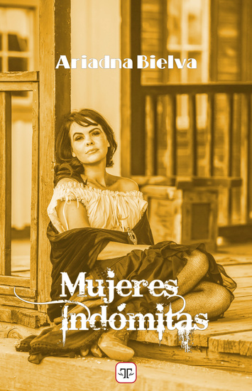 Mujeres indómitas - cover