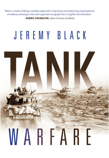 Tank Warfare - cover