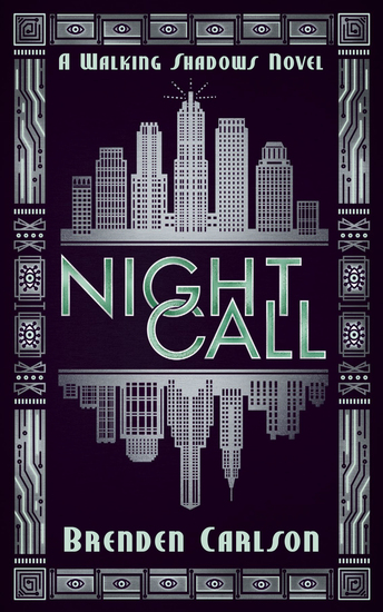 Night Call - cover