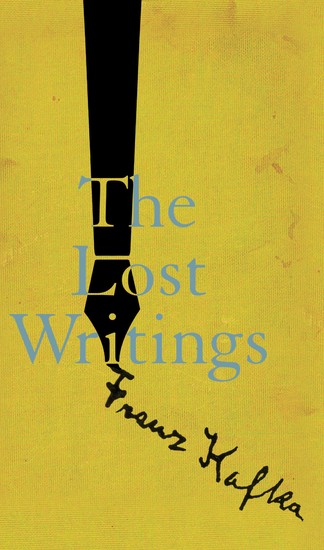 The Lost Writings - cover