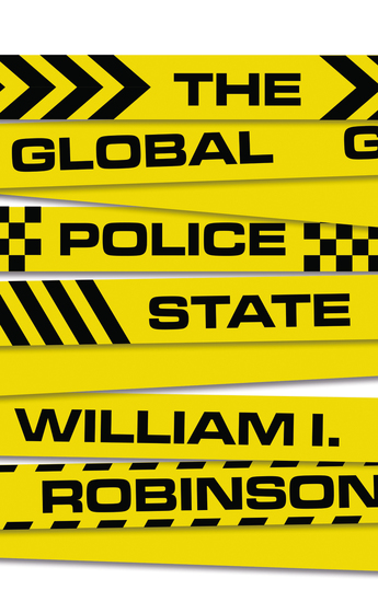 The Global Police State - cover