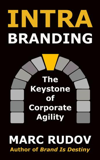 Intrabranding - The Keystone of Corporate Agility - cover