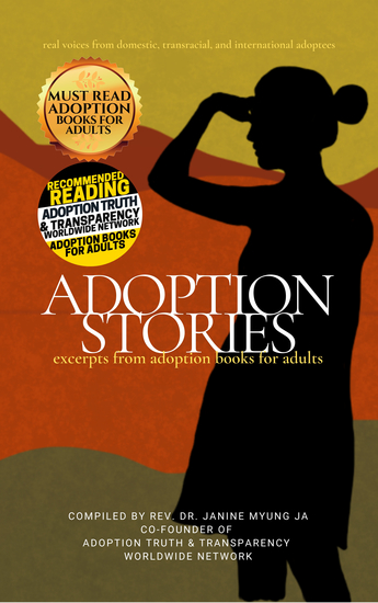 Adoption Stories - Excerpts from Adoption Books for Adults - cover