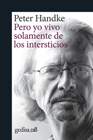 Pero yo vivo solamente de los intersticios - cover