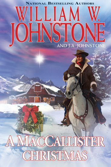 A MacCallister Christmas - cover