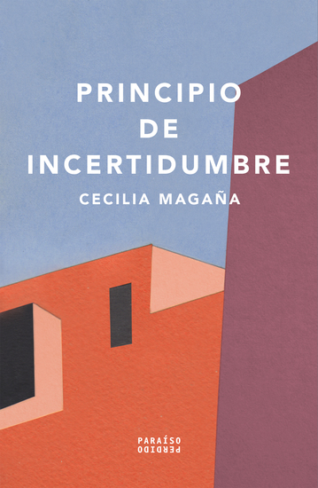 Principio de incertidumbre - cover