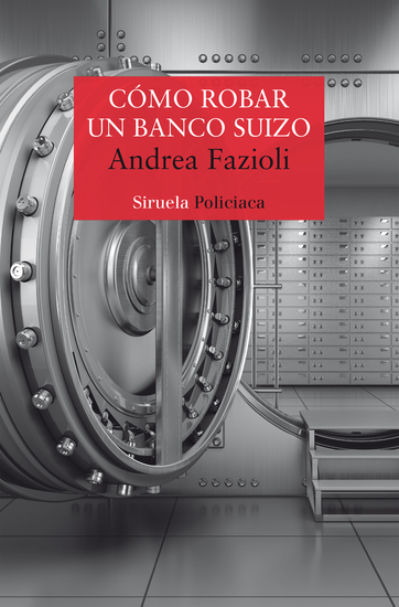 Cómo robar un banco suizo - cover