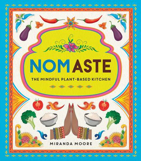 Nomaste - The Mindful Plant-Based Kitchen - cover