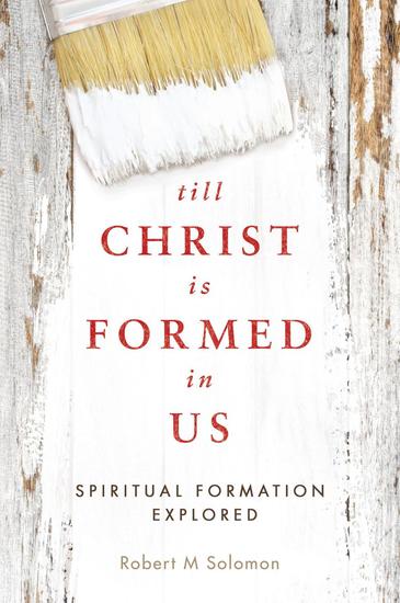 Till Christ Is Formed in Us - cover