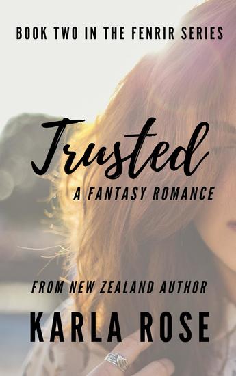 Trusted - The Fenrir Series #2 - cover