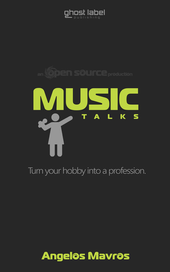 Music Talks - Turn Your Hobby Into A Profession - cover